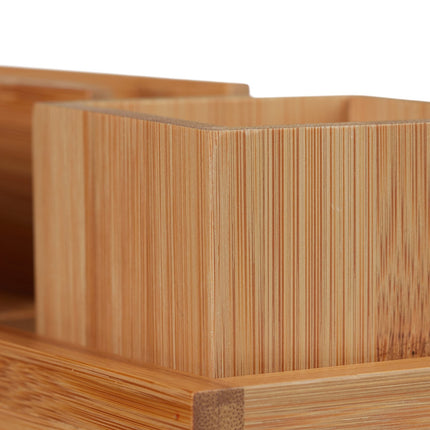 Desk organization set 4 parts