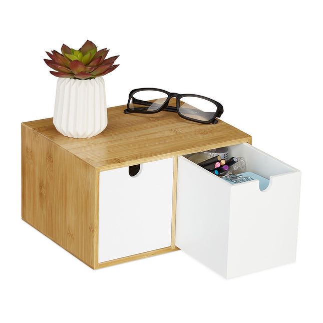 Desk organizer 3 drawers