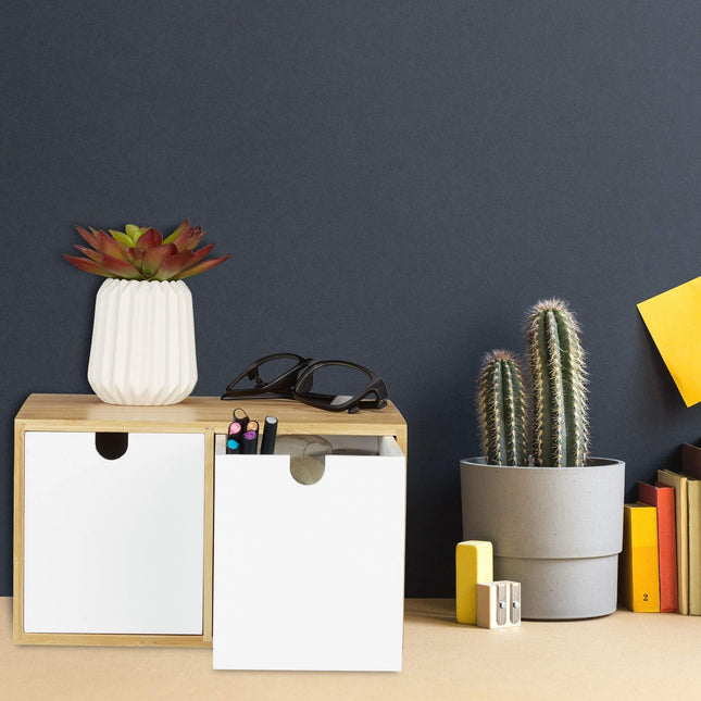 Desk organizer 3 drawers