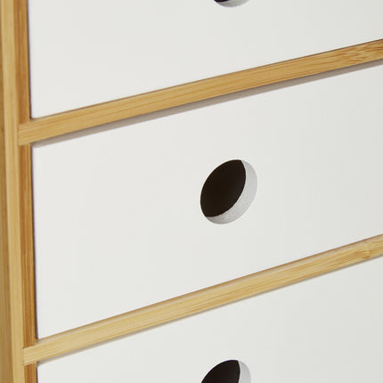 Desk organizer 3 drawers