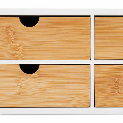 Desk organizer 4 drawers