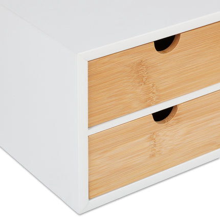 Desk organizer 4 drawers