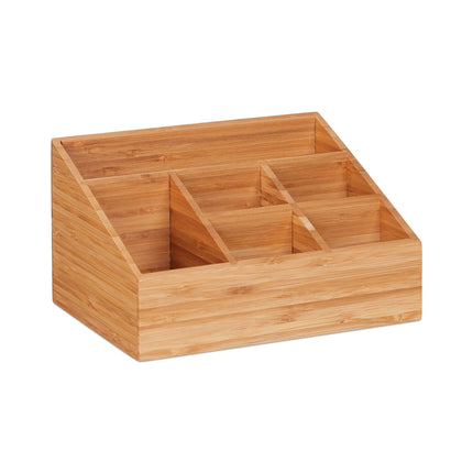 Desk organizer 6 compartments