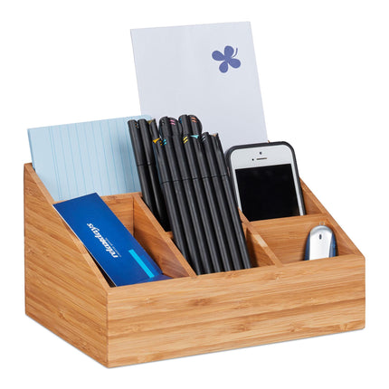Desk organizer 6 compartments