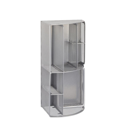 Desk organizer 6 shelves Metal