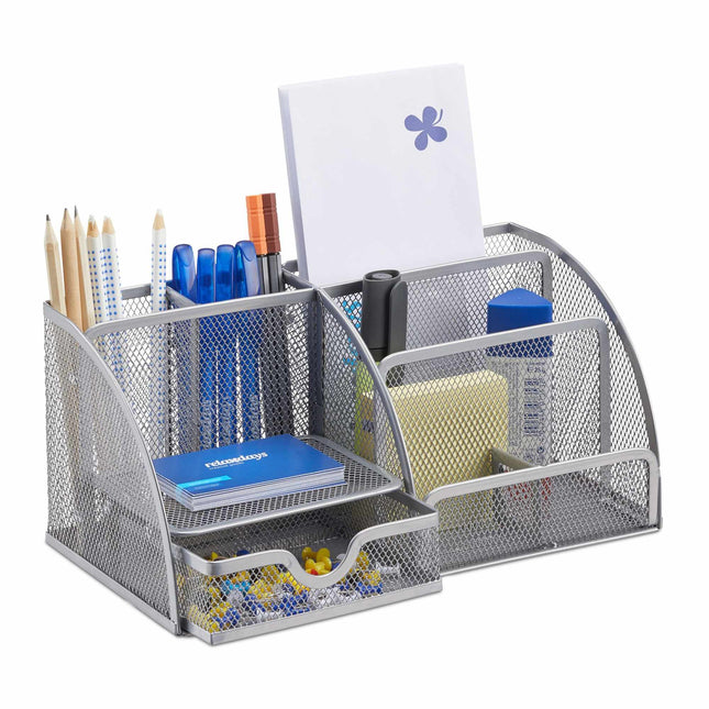 Desk organizer 6 shelves Metal