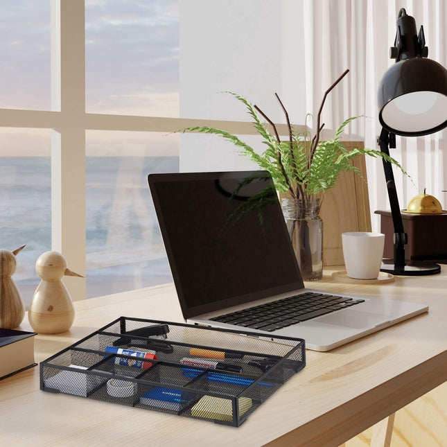 Desk organizer Metal Large