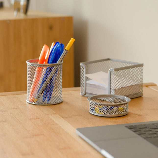 Desk organizer set, 3 parts