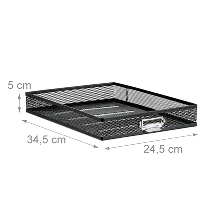 Desk storage A4 with 10 drawers