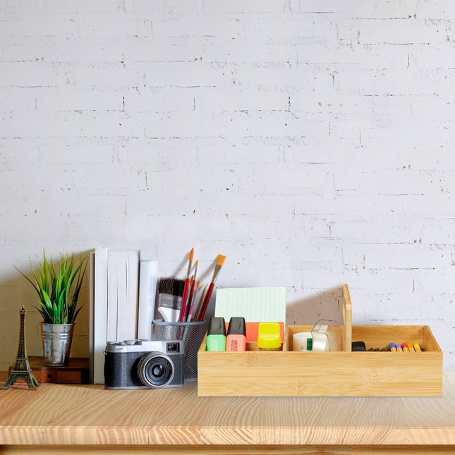 Desk storage