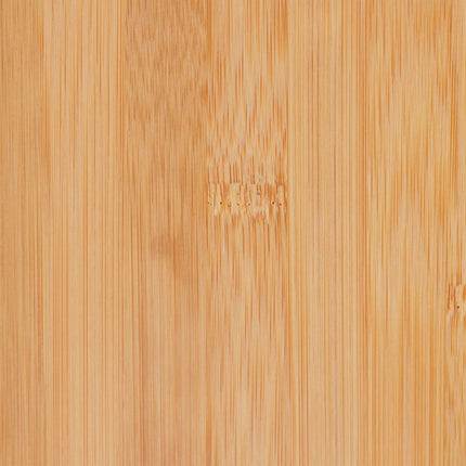 Desk storage in bamboo