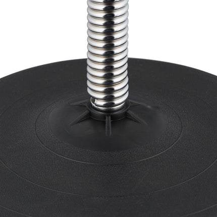 Desktop Punching Bag – Red & Black, Stress Relief Tool