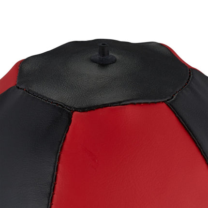 Desktop Punching Bag – Red & Black, Stress Relief Tool