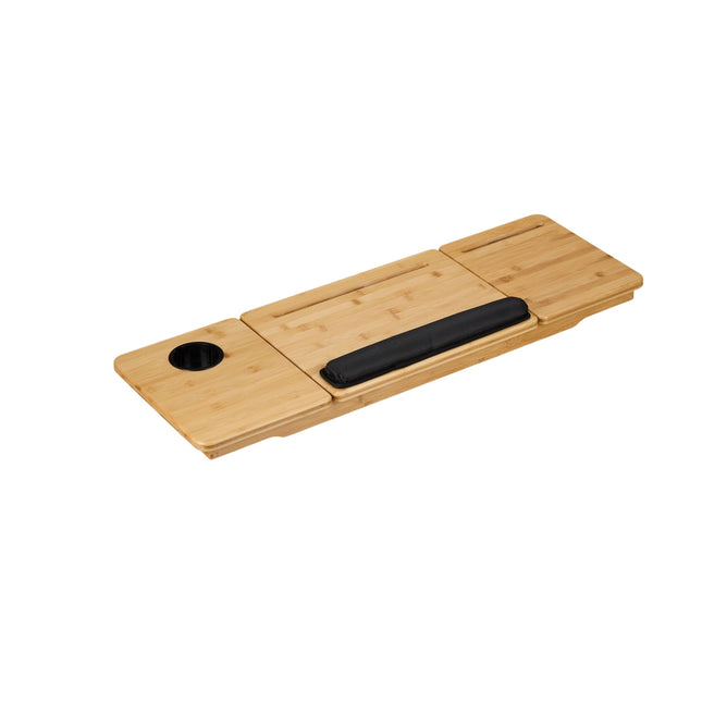 Desk top for treadmill