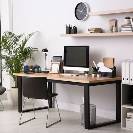 Desktop organization in web design