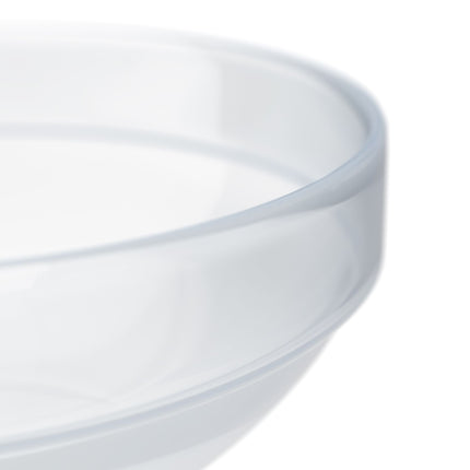 Dessert bowls glass 6-pack