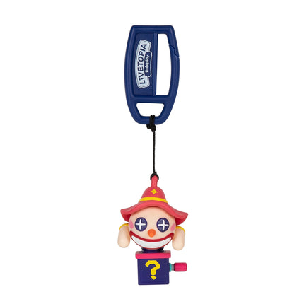 Dev Series W1 Figure Blind Pack Hangers, 9Cm