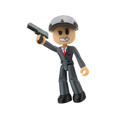 Dev Series W1 Mystery Figure, 7Cm