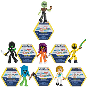 Dev Series W2 Mystery Figure, 7Cm