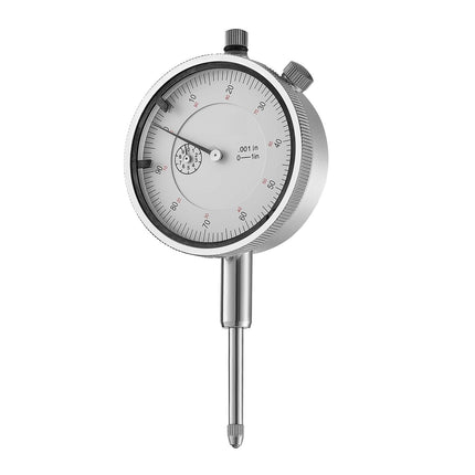 Dial Test Indicator 0–25.4 mm Range, 0.03 mm Accuracy