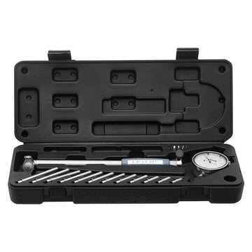 Dial Test Indicator and Bore Gauge Set, 0.03 mm, Case