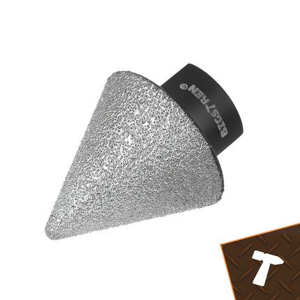 Diamond Conical Hole Saw, 2-35mm, M14 Thread
