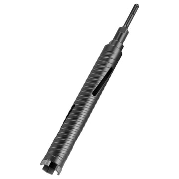 Diamond Core Drill Bit 38mm, 241mm Depth, M16 Thread