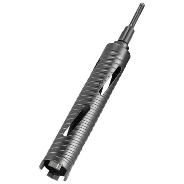 Diamond Core Drill Bit 51 mm, M16, 241 mm Depth Kit
