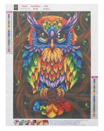Diamond Mosaic Embroidery H17012
