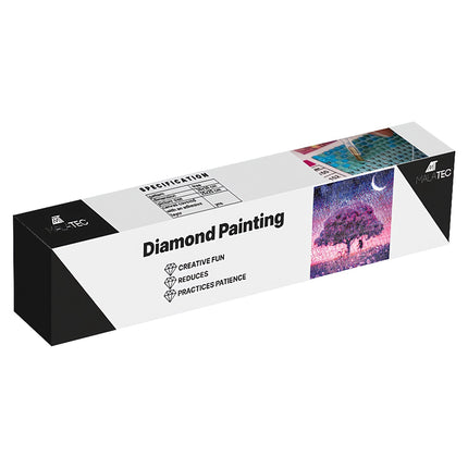 Diamond embroidery mosaic H16137