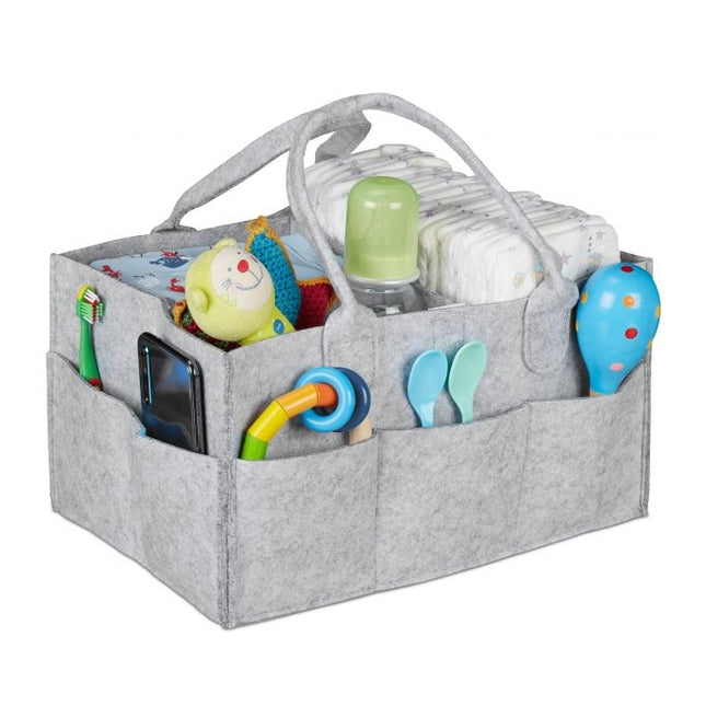 Diaper holder for baby Felt