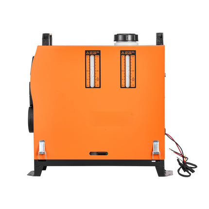 Diesel Air Heater 12-24V 8kW, Remote, LCD Display