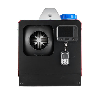 Diesel Air Heater 12-24V 8kW with Remote, LCD