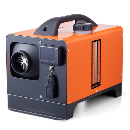 Diesel Air Heater 12V 5KW All-in-One, Remote, LCD