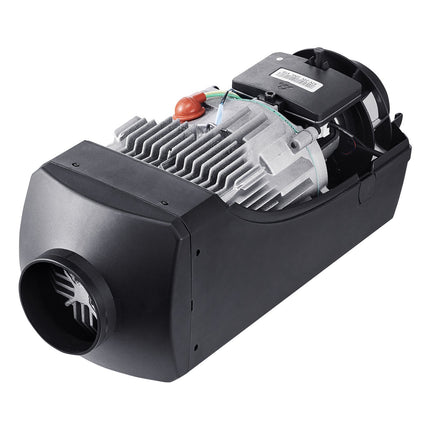 Diesel Air Heater 12V 5kW, LCD Remote, Bluetooth App