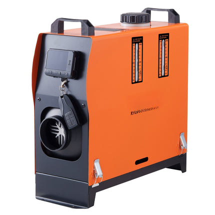 Diesel Air Heater 12V 8KW, LCD Display, Remote Control