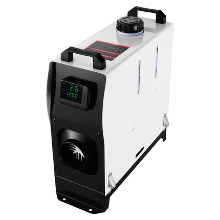 Diesel Air Heater 5-8KW, All-in-One, Remote, LCD