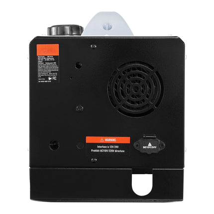 Diesel Air Heater 5-8KW All-in-One, Remote, LCD Screen
