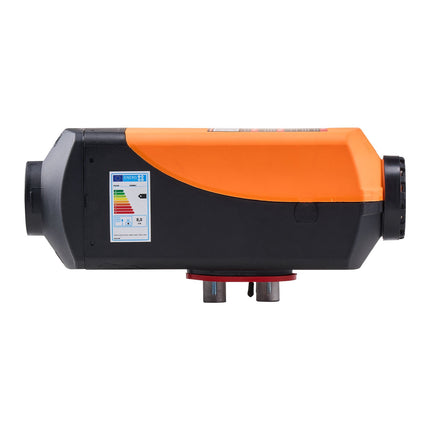 Diesel Air Heater 5-8kW 12-24V, Remote, 10L Tank