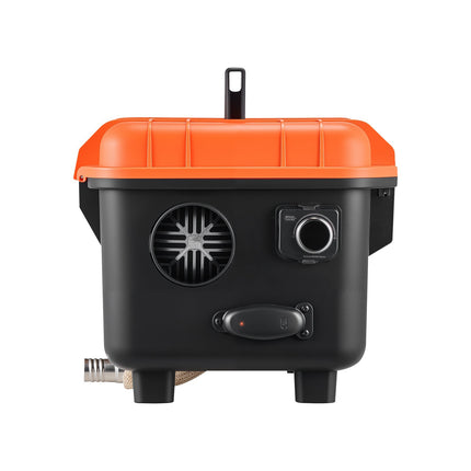 Diesel Air Heater 5-8kW, 12V/24V, Remote, 4L Tank