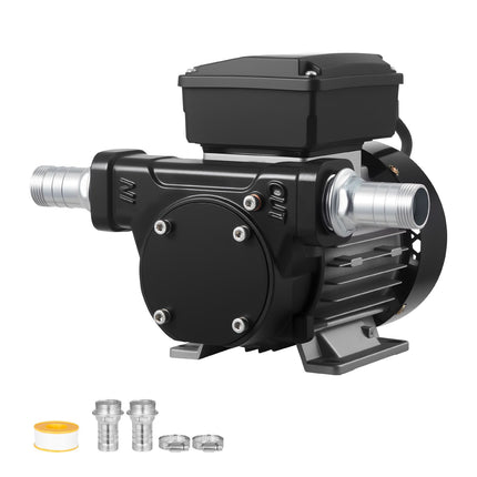 Diesel Fuel Transfer Pump, 16 GPM AC Electric, 1 Inch