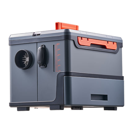 Diesel Heater 5–8KW, 12V/24V, Bluetooth App, 5L Tank