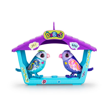 Digibirds Interactive Toy, Mates for Life, Fun for Kids