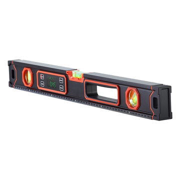Digital Level, 600mm Magnetic, Backlit Display, IP54