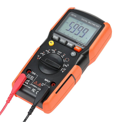 Digital Multimeter, 6000-Count TRMS Auto-Ranging LoZ