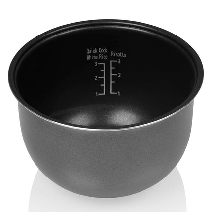Digital Rice Cooker, 0.6L, 350W