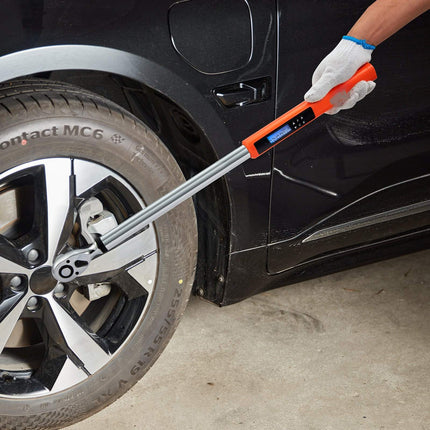Digital Torque Wrench, 1/2-Inch Drive, 25-250 Ft-Lb