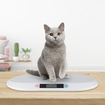 Digital baby scales