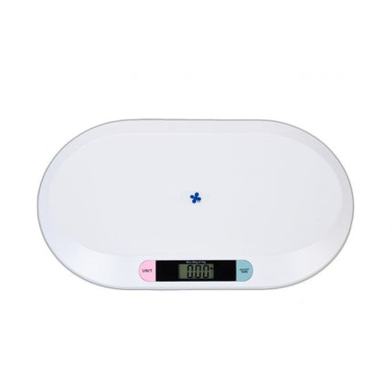 Digital baby scale with USB cable