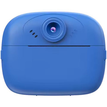 Digital camera with print function Blue